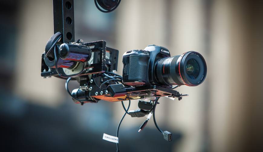 科技赋能生活：庆云县产品视频拍摄开启智能新时代